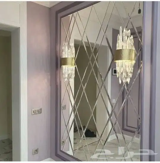 كبائن شور و زجاج سيكوريت ومرايات 39