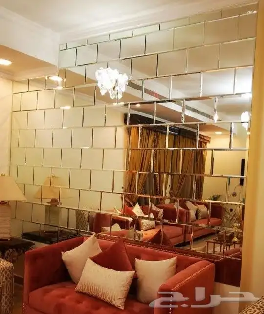 كبائن شور و زجاج سيكوريت ومرايات 36