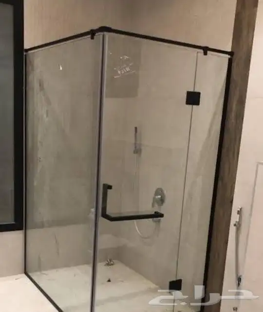 كبائن شور و زجاج سيكوريت ومرايات 8