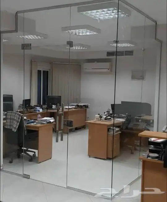 كبائن شور و زجاج سيكوريت ومرايات 3