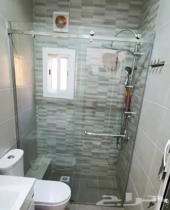 كبائن شور و زجاج سيكوريت ومرايات 15