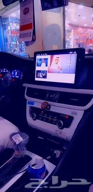 شاشه كيا اوبتيما2019 4
