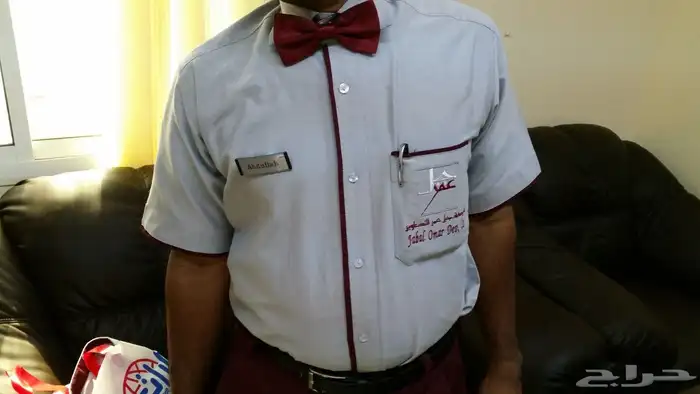 ملابس زي موحد يونيفورم uniform 22