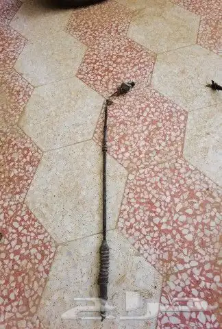 قطع جي كلاس موتر كامل 84