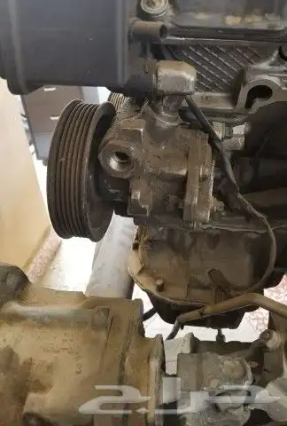 قطع جي كلاس موتر كامل 67