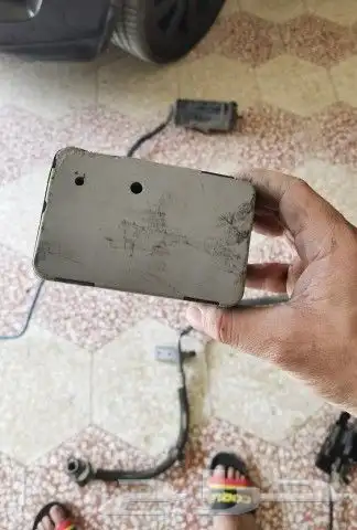 قطع جي كلاس موتر كامل 34