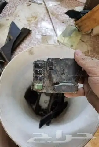 قطع جي كلاس موتر كامل 56