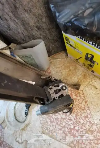 قطع جي كلاس موتر كامل 23