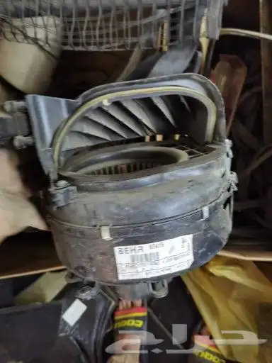 قطع جي كلاس موتر كامل 50