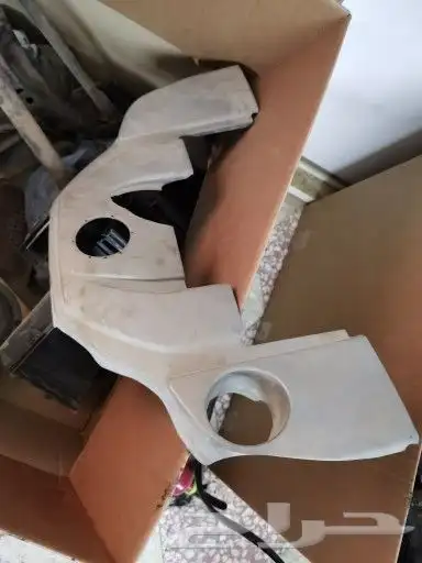 قطع جي كلاس موتر كامل 83