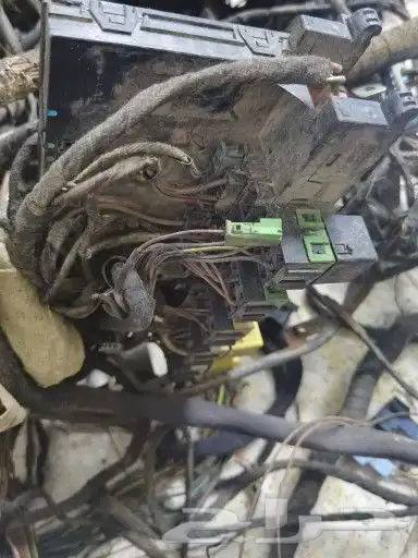 قطع جي كلاس موتر كامل 79