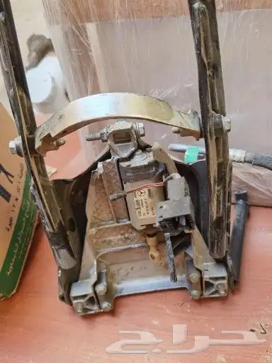 قطع جي كلاس موتر كامل 22