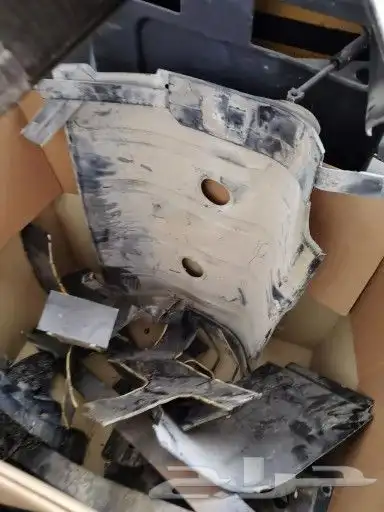 قطع جي كلاس موتر كامل 63