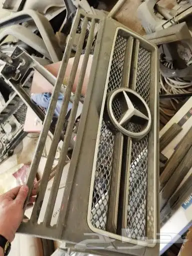 قطع جي كلاس موتر كامل 92