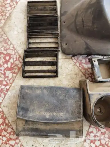 قطع جي كلاس موتر كامل 25