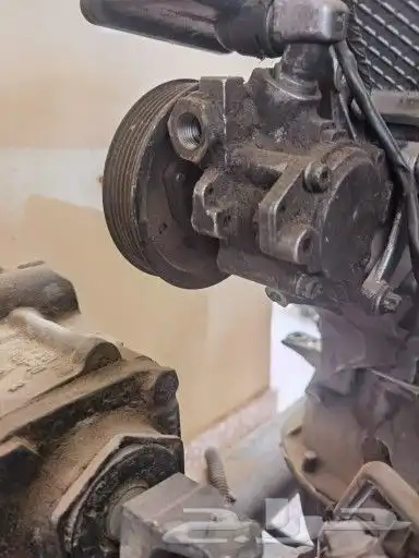 قطع جي كلاس موتر كامل 32