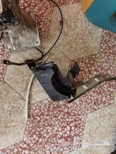 قطع جي كلاس موتر كامل 19