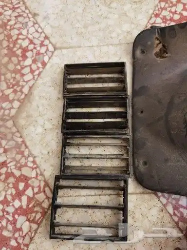 قطع جي كلاس موتر كامل 42