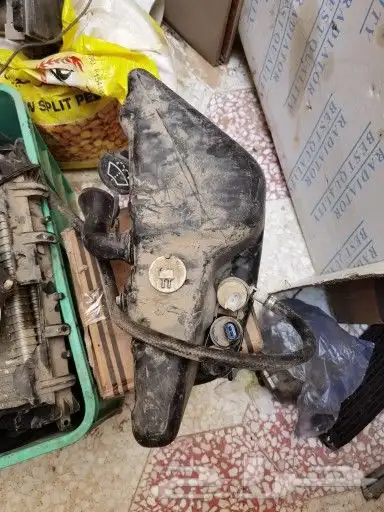 قطع جي كلاس موتر كامل 43