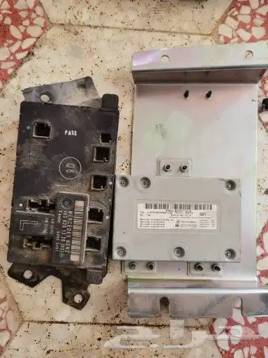 قطع جي كلاس موتر كامل 13