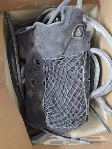 قطع جي كلاس موتر كامل 27