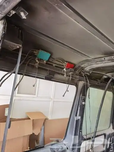 قطع جي كلاس موتر كامل 1