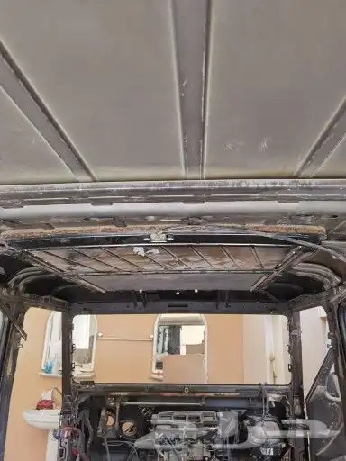 قطع جي كلاس موتر كامل 70