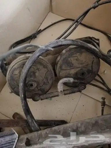 قطع جي كلاس موتر كامل 58