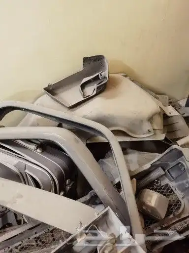 قطع جي كلاس موتر كامل 91