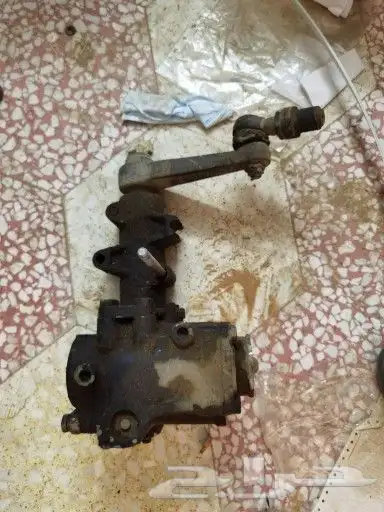 قطع جي كلاس موتر كامل 71