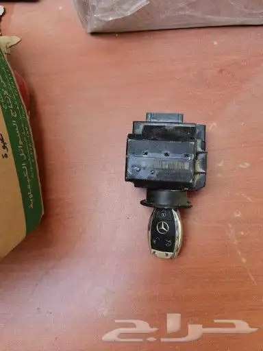 قطع جي كلاس موتر كامل 54