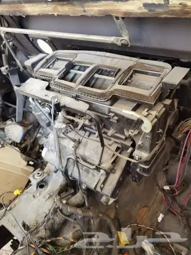 قطع جي كلاس موتر كامل 7