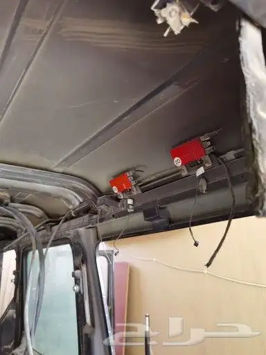 قطع جي كلاس موتر كامل 0