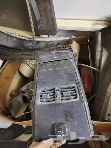 قطع جي كلاس موتر كامل 11