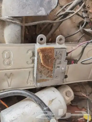 قطع جي كلاس موتر كامل 77