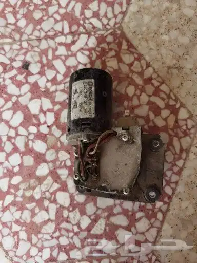 قطع جي كلاس موتر كامل 10