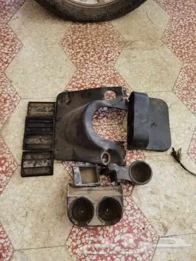 قطع جي كلاس موتر كامل 59