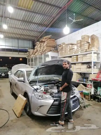 كمبروسر كامري جميع الموديلات كمبرسر 2