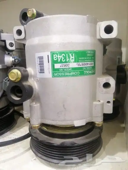 كمبروسر كامري جميع الموديلات كمبرسر 7