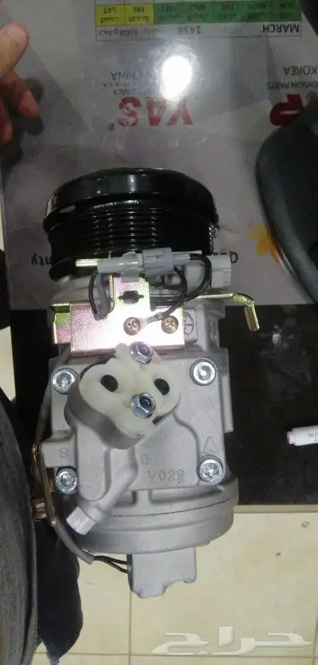 كمبروسر كامري جميع الموديلات كمبرسر 0