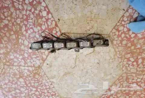 قطع جي كلاس موتر كامل 4