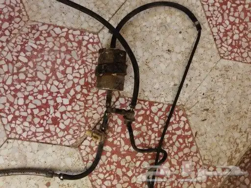 قطع جي كلاس موتر كامل 8