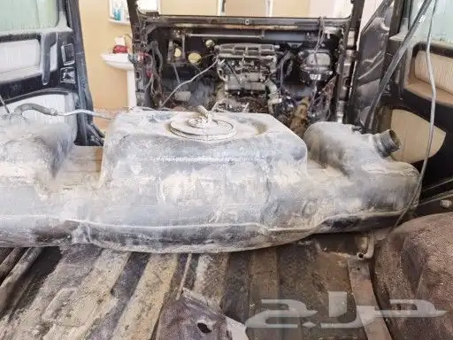 قطع جي كلاس موتر كامل 38