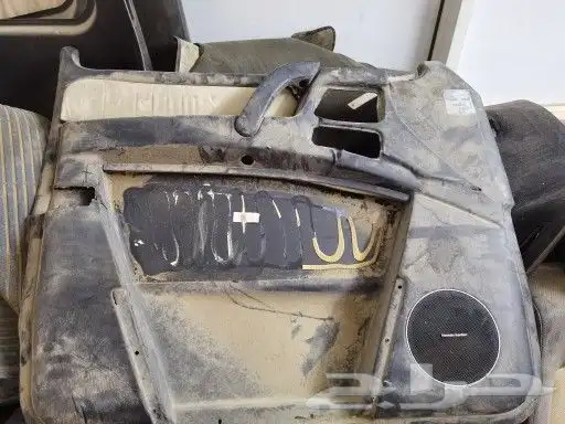 قطع جي كلاس موتر كامل 24