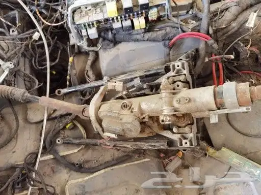 قطع جي كلاس موتر كامل 2