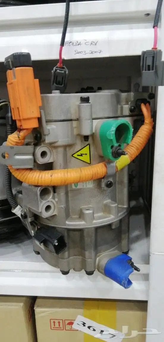 كمبروسر كامري جميع الموديلات كمبرسر 8