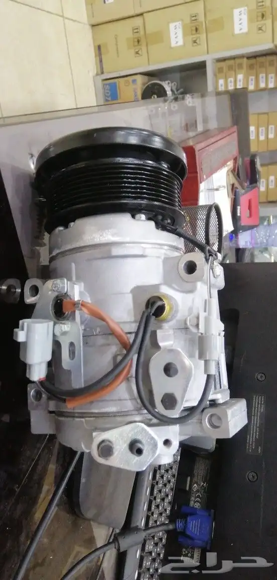 كمبروسر كامري جميع الموديلات كمبرسر 11