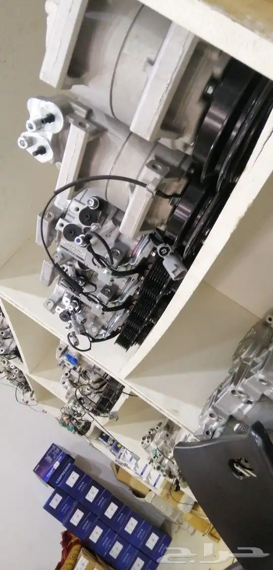 كمبروسر كامري جميع الموديلات كمبرسر 9