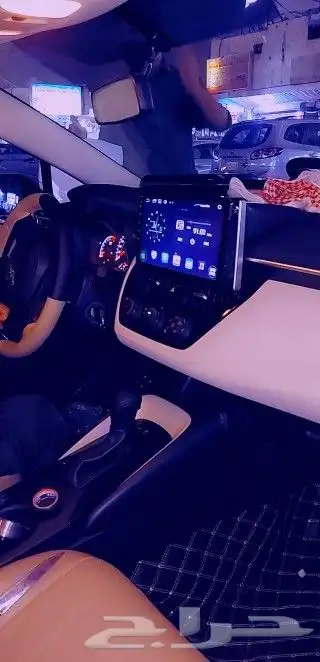 شاشه كورلا2020-2023 3