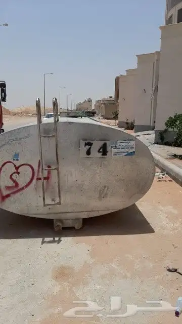 تانكي مياه للايجار الشهري بالرياض 14